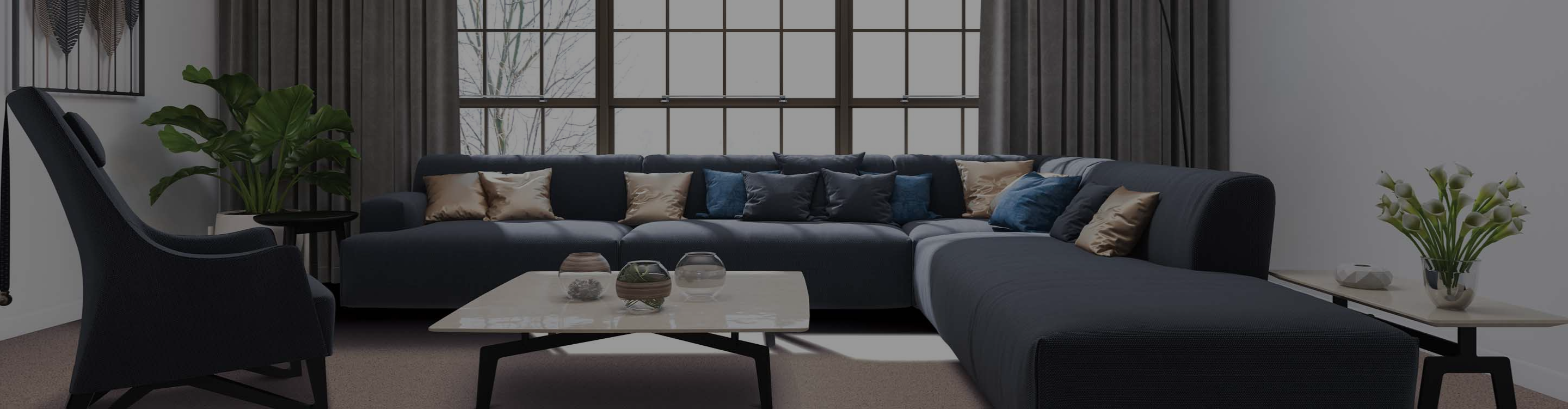 Custom Window Treatments in Tukwila & Bellevue, WA